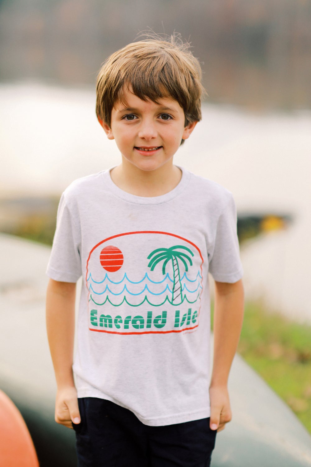 Emerald Isle Youth Short Sleeve T-Shirt