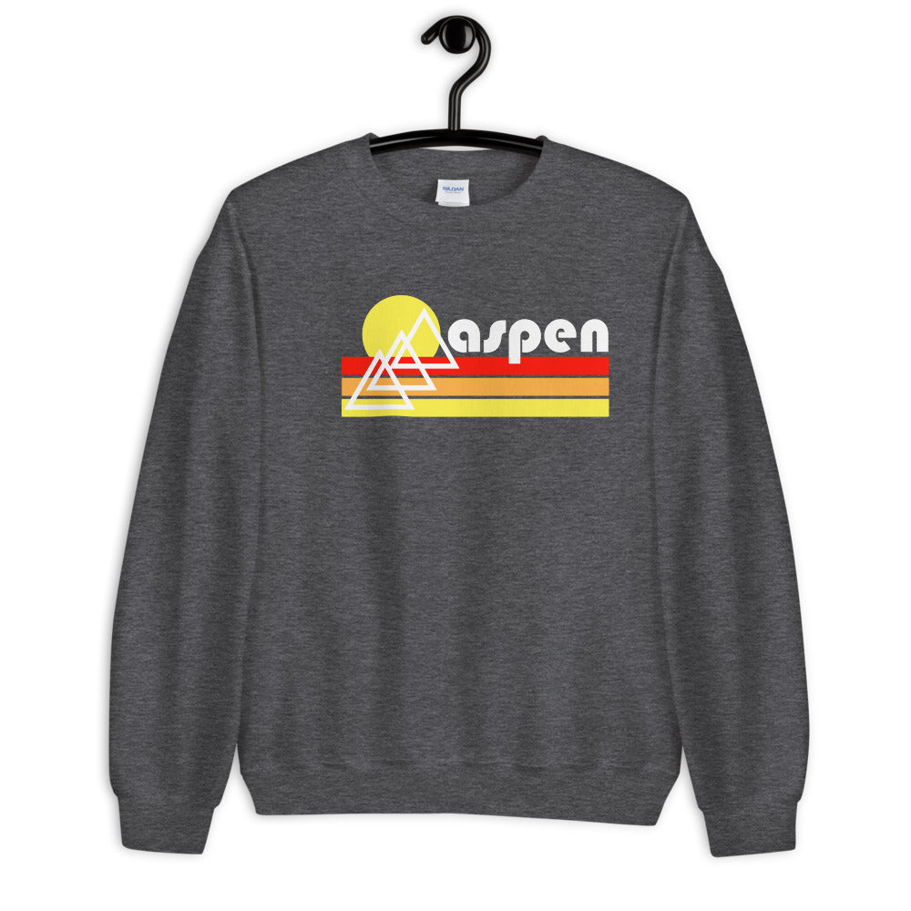 Aspen Unisex Crewneck Sweatshirt