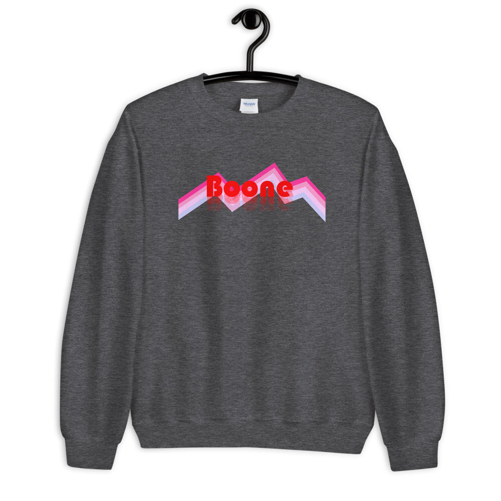 Boone Unisex Crewneck Sweatshirt