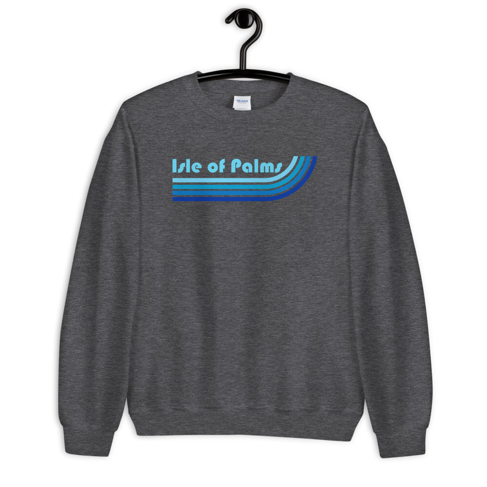 Isle of Palms Unisex Crewneck Sweatshirt