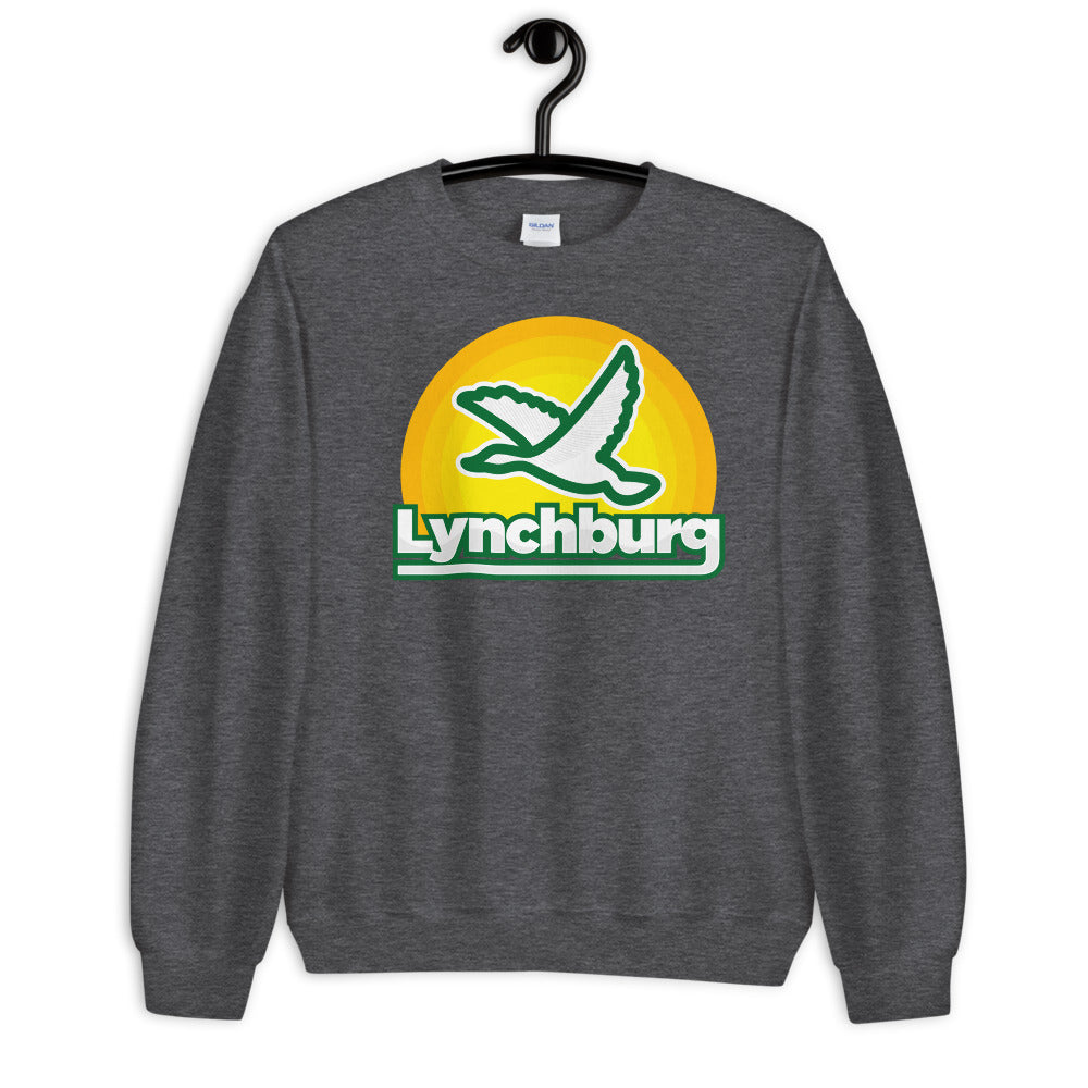 Lynchburg Unisex Crewneck Sweatshirt