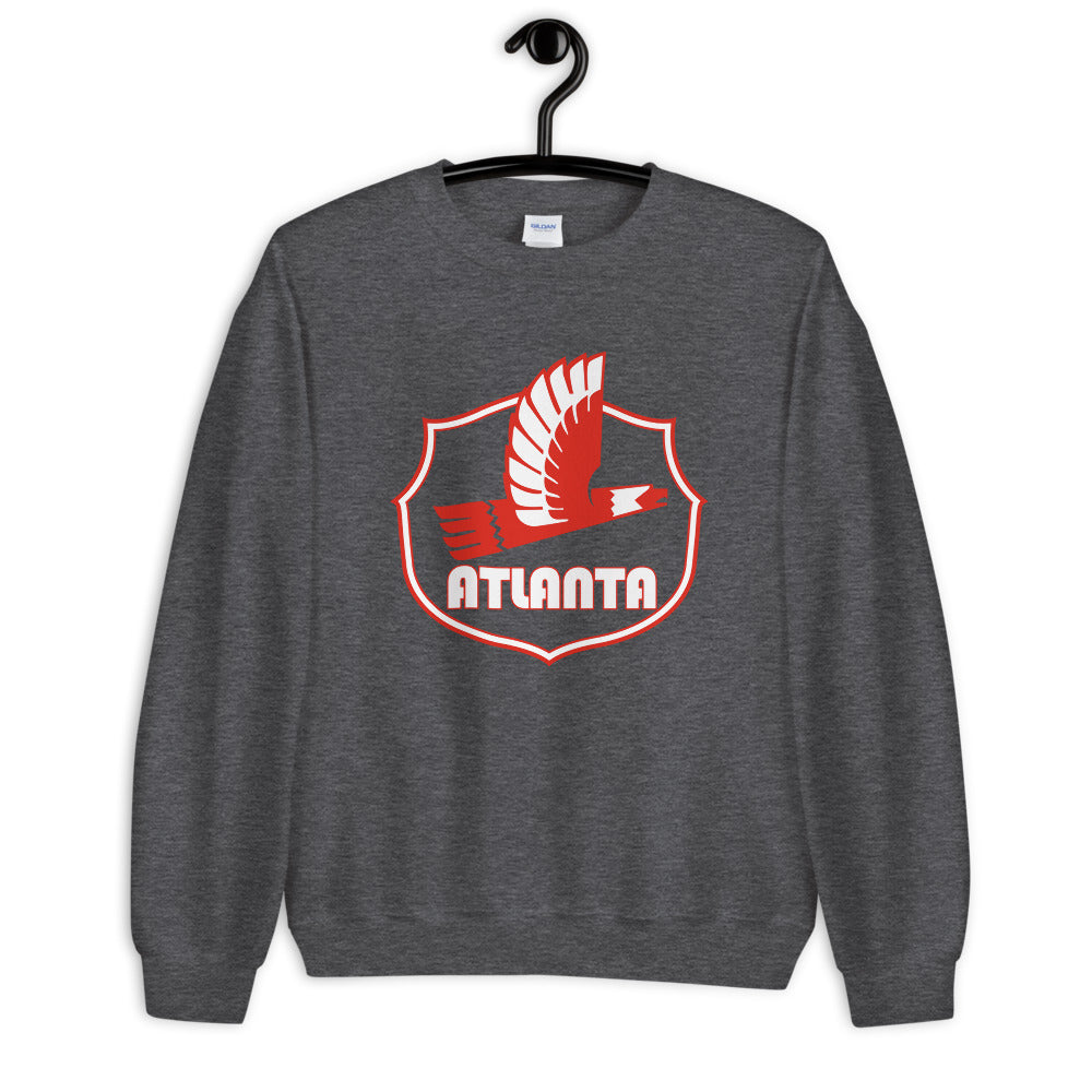 Atlanta Unisex Crewneck Sweatshirt