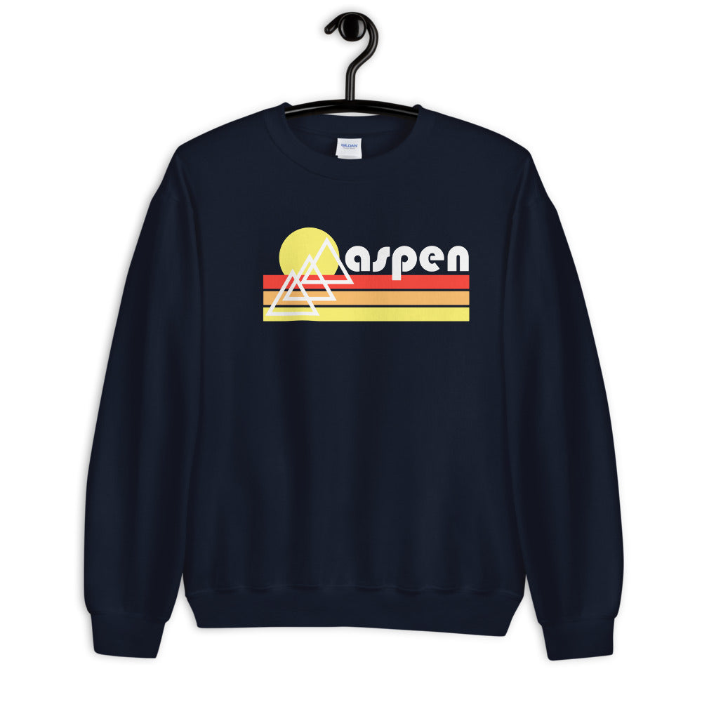 Aspen Unisex Crewneck Sweatshirt