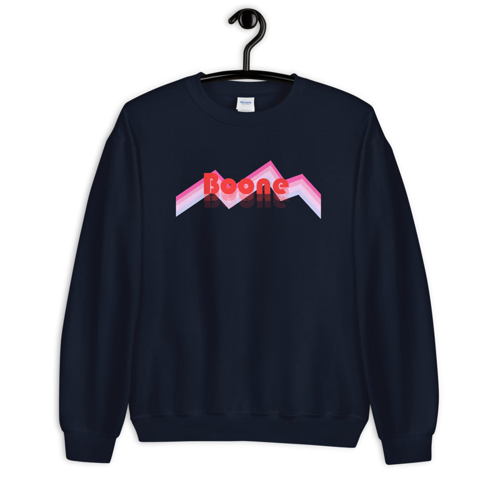 Boone Unisex Crewneck Sweatshirt