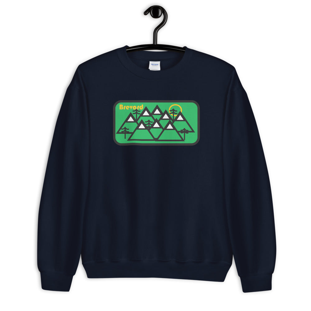 Brevard Unisex Crewneck Sweatshirt