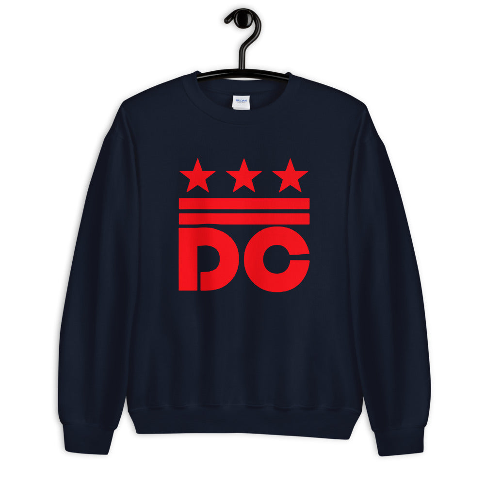 DC Unisex Crewneck Sweatshirt