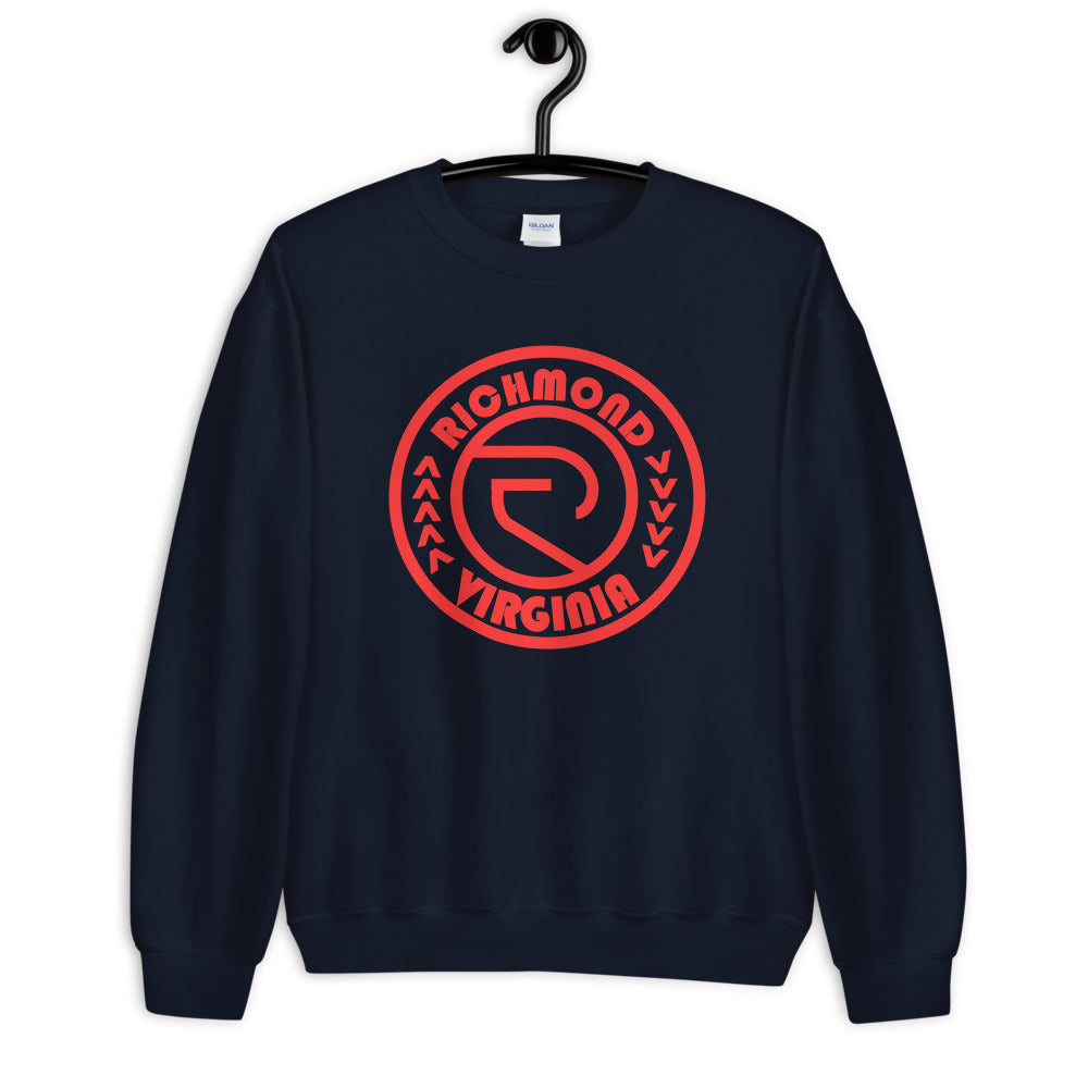 Richmond Unisex Crewneck Sweatshirt