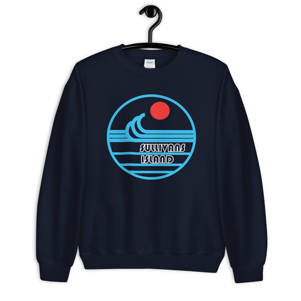 Sullivan’s Island Unisex Crewneck Sweatshirt