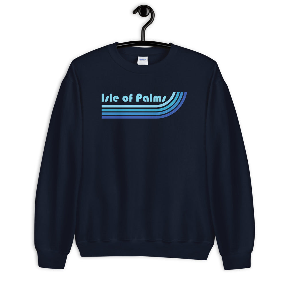 Isle of Palms Unisex Crewneck Sweatshirt