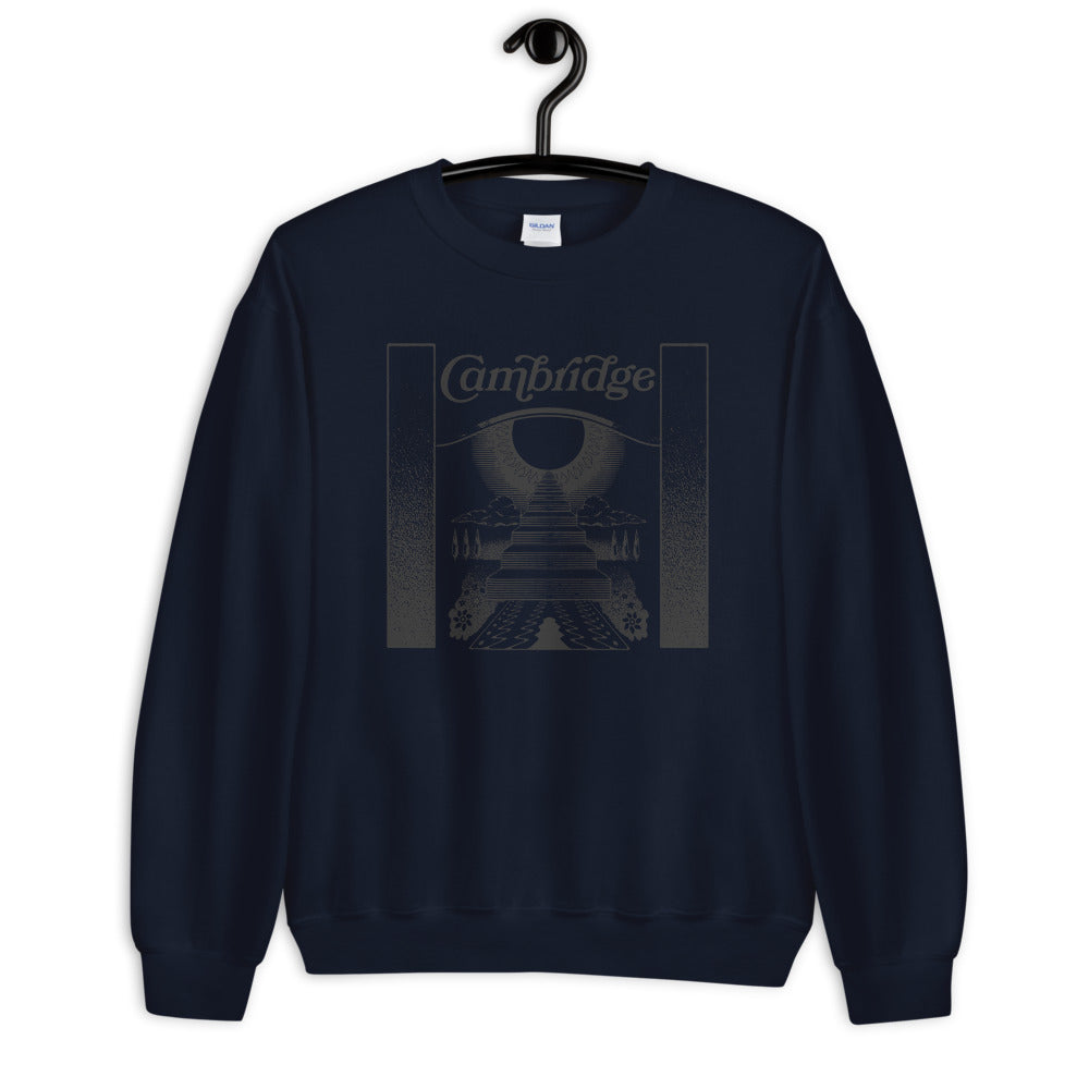 Cambridge Unisex Crewneck Sweatshirt