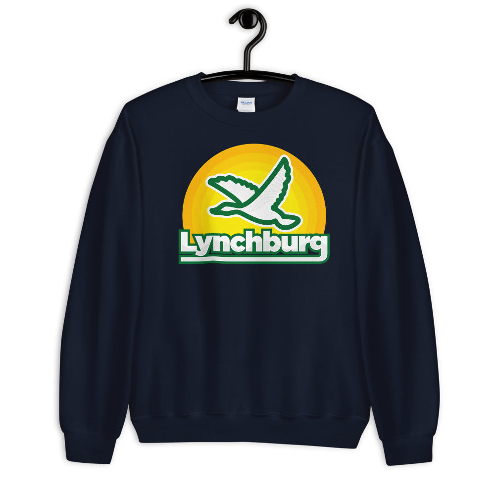 Lynchburg Unisex Crewneck Sweatshirt