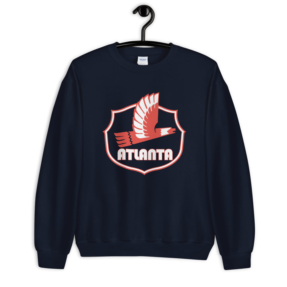 Atlanta Unisex Crewneck Sweatshirt