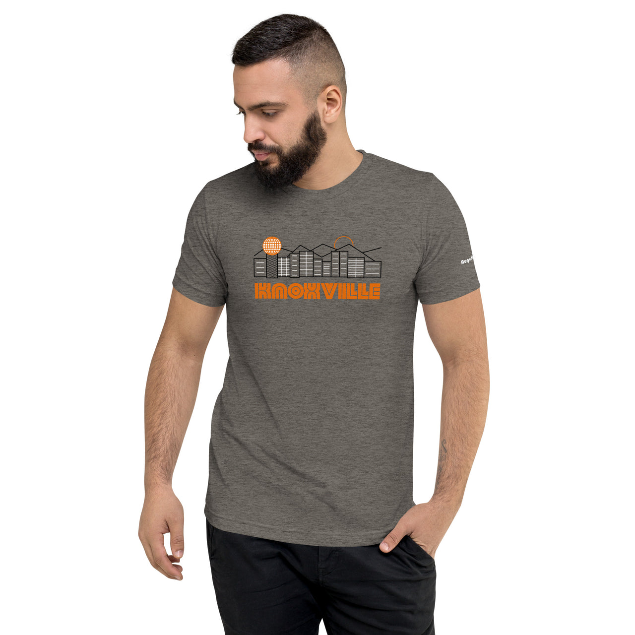 Knoxville - Short sleeve t-shirt