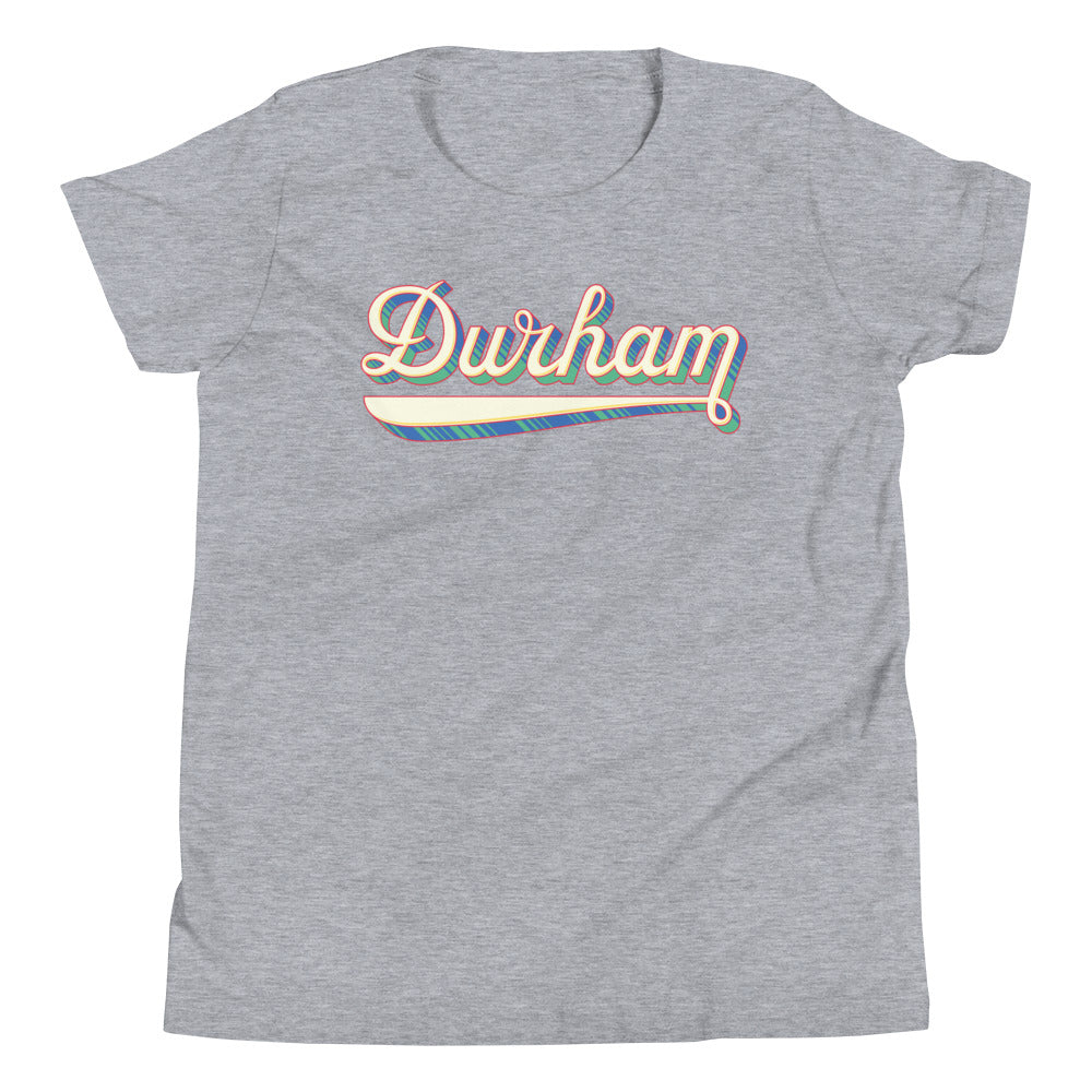 Durham Youth Short Sleeve T-Shirt