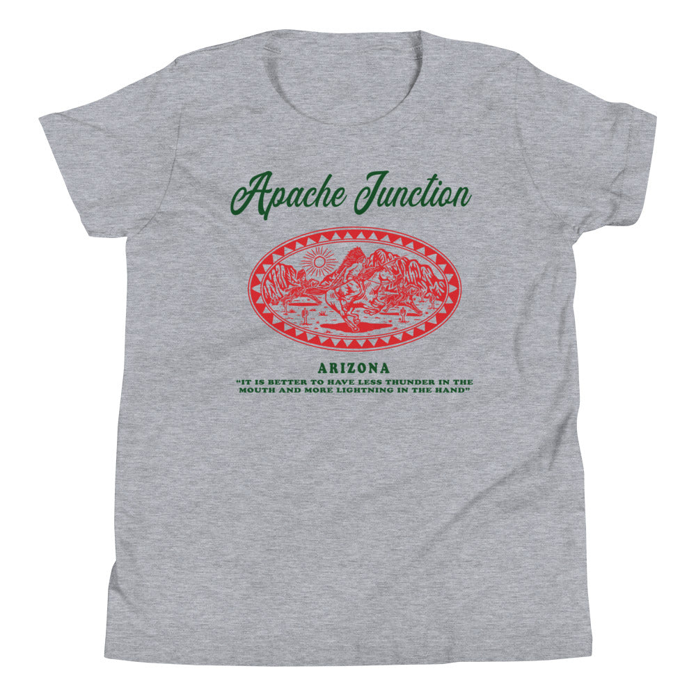 Apache Junction Youth Short Sleeve T-Shirt