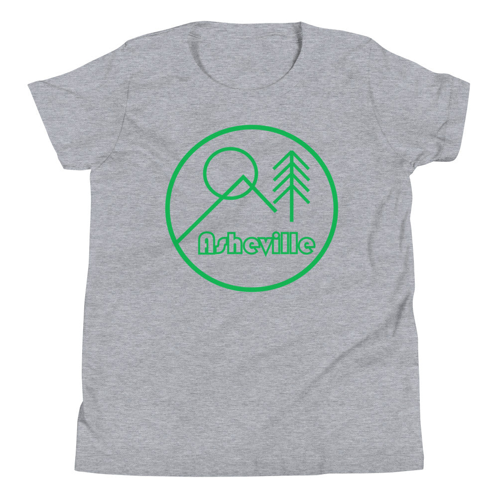Asheville Youth Short Sleeve T-Shirt