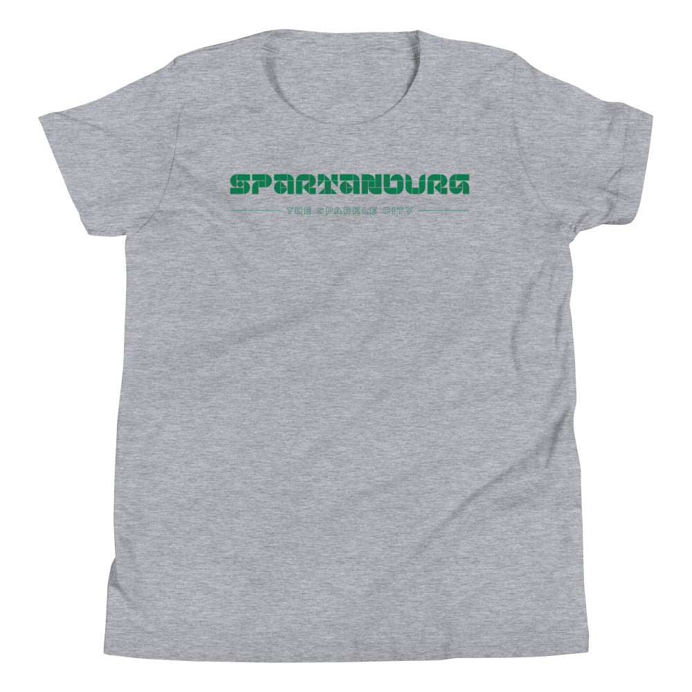 Spartanburg Youth Short Sleeve T-Shirt