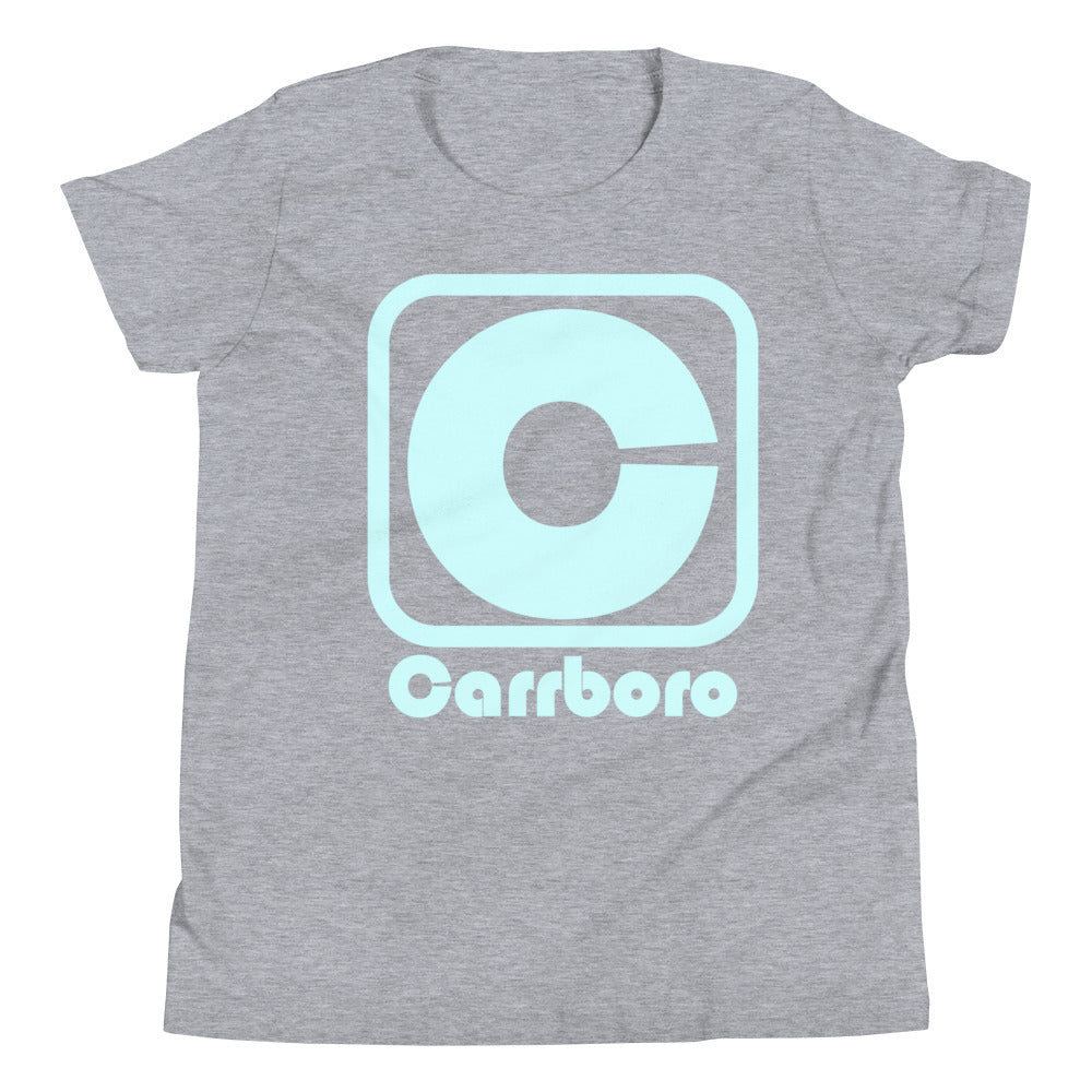 Carrboro Youth Short Sleeve T-Shirt