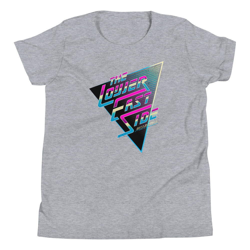 Lower East Side Youth Short Sleeve T-Shirt