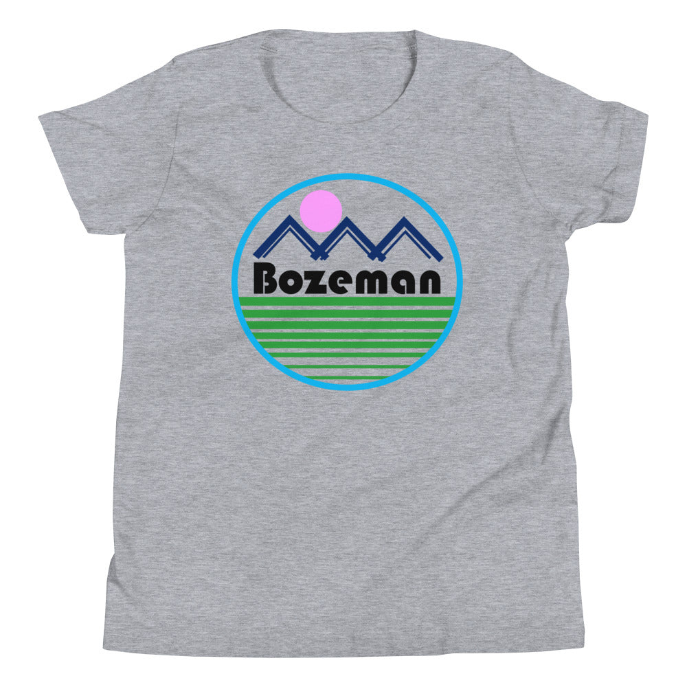 Bozeman Youth Short Sleeve T-Shirt