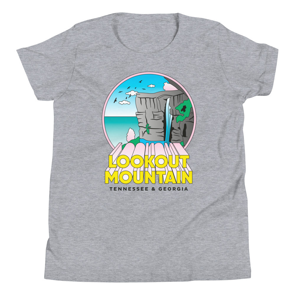 Lookout Mountain Youth Short Sleeve T-Shirt
