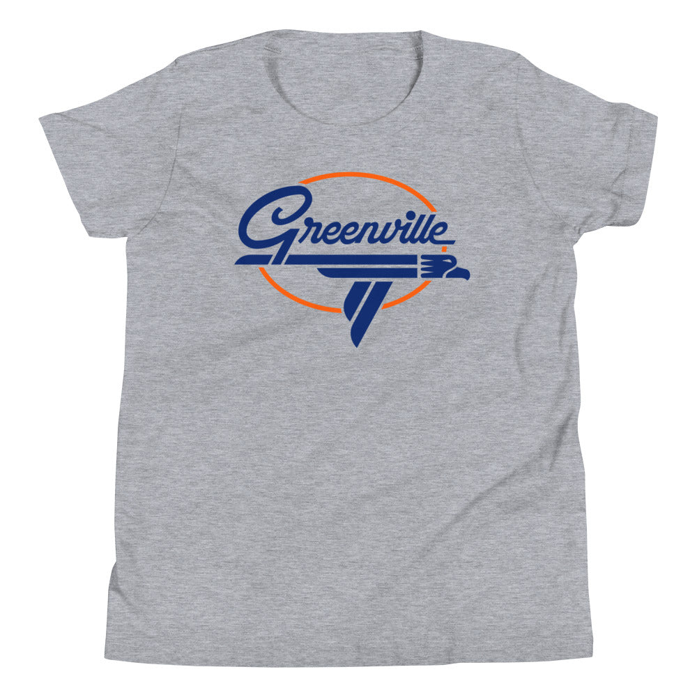 Greenville Youth Short Sleeve T-Shirt