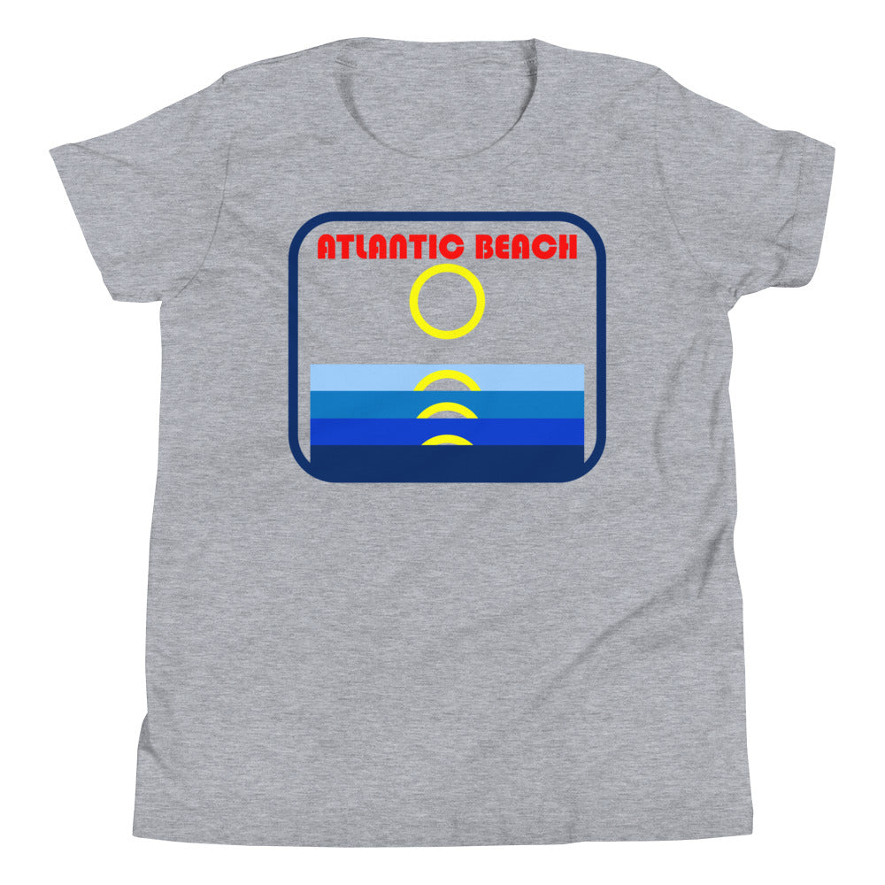 Atlantic Beach Youth Short Sleeve T-Shirt
