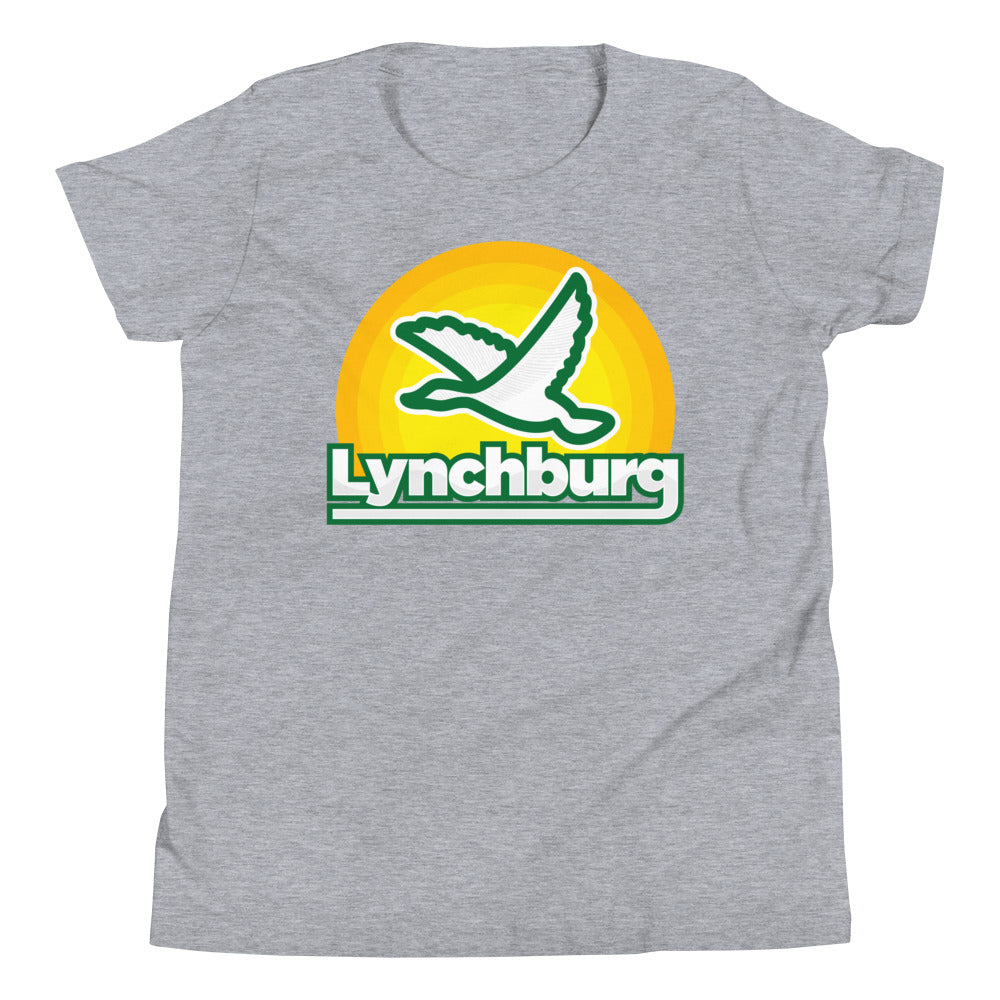 Lynchburg Youth Short Sleeve T-Shirt