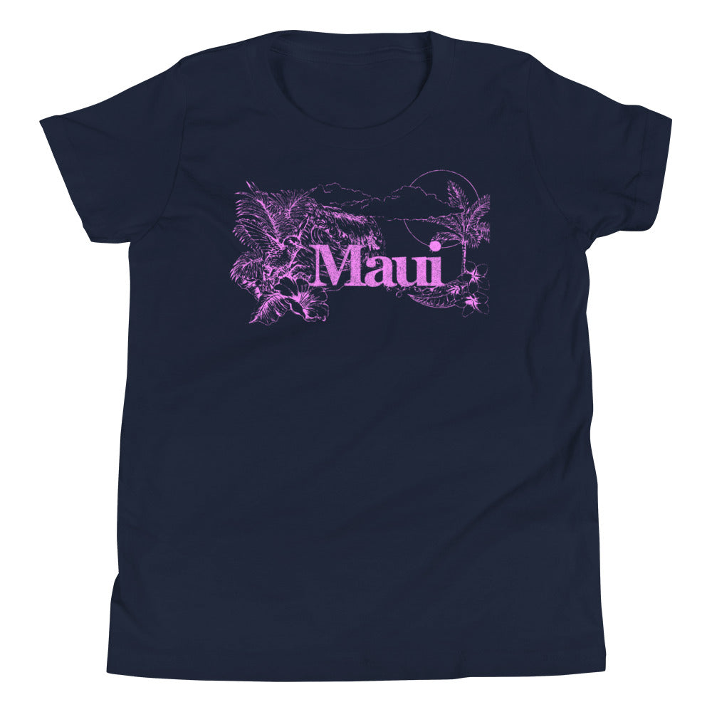 Maui Youth Short Sleeve T-Shirt