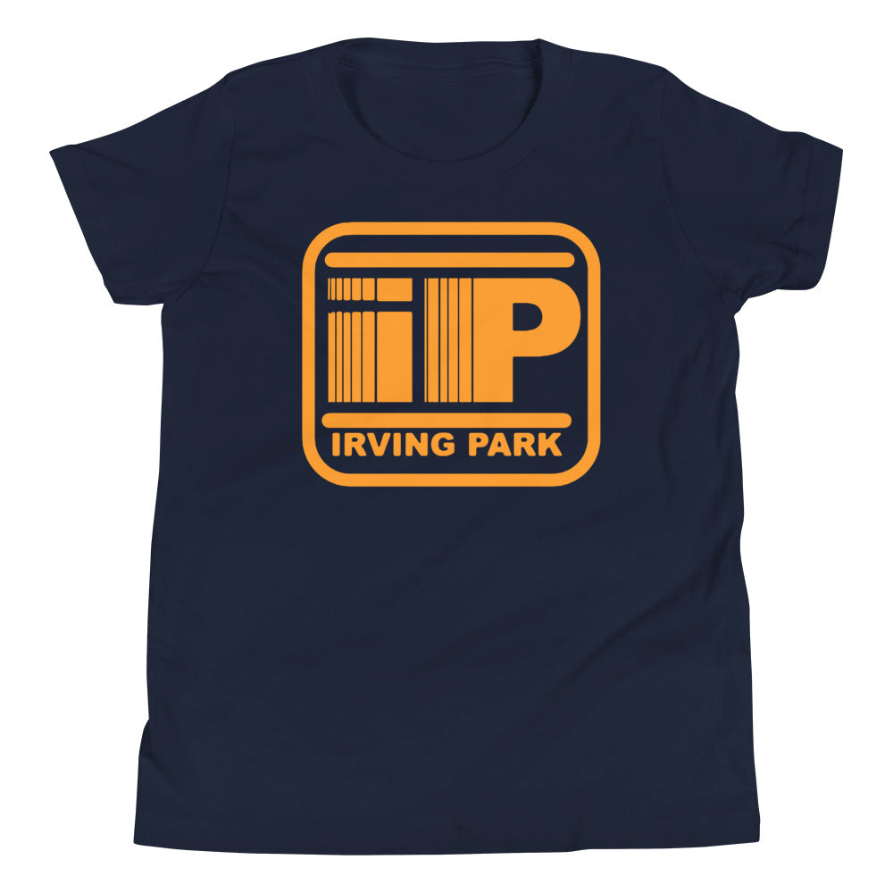 Irving Park Youth Short Sleeve T-Shirt