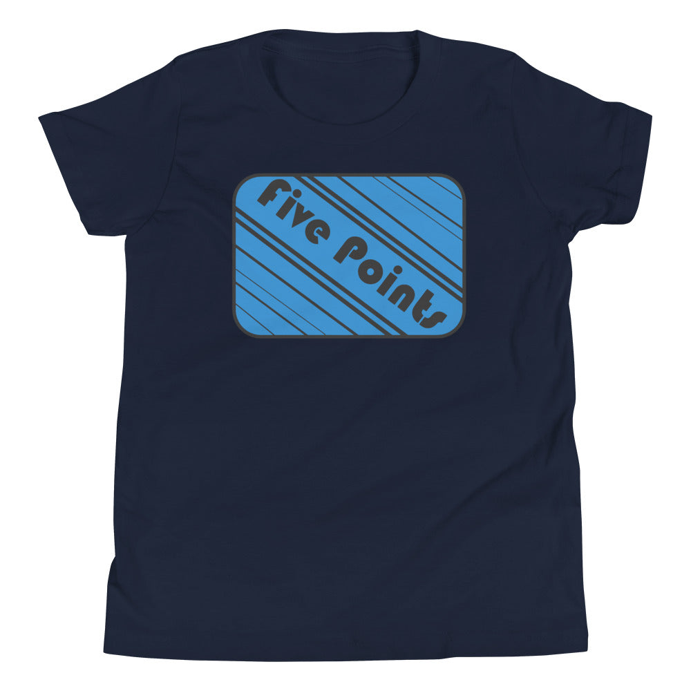 Five Points Youth Short Sleeve T-Shirt
