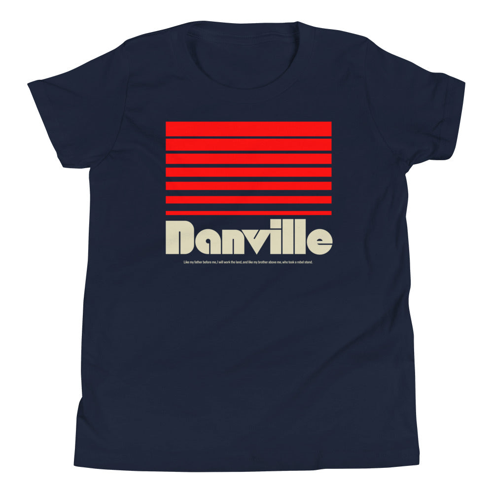 Danville Youth Short Sleeve T-Shirt